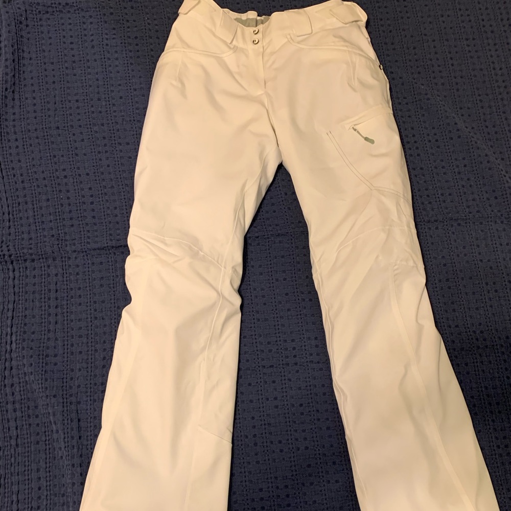 Ski suit